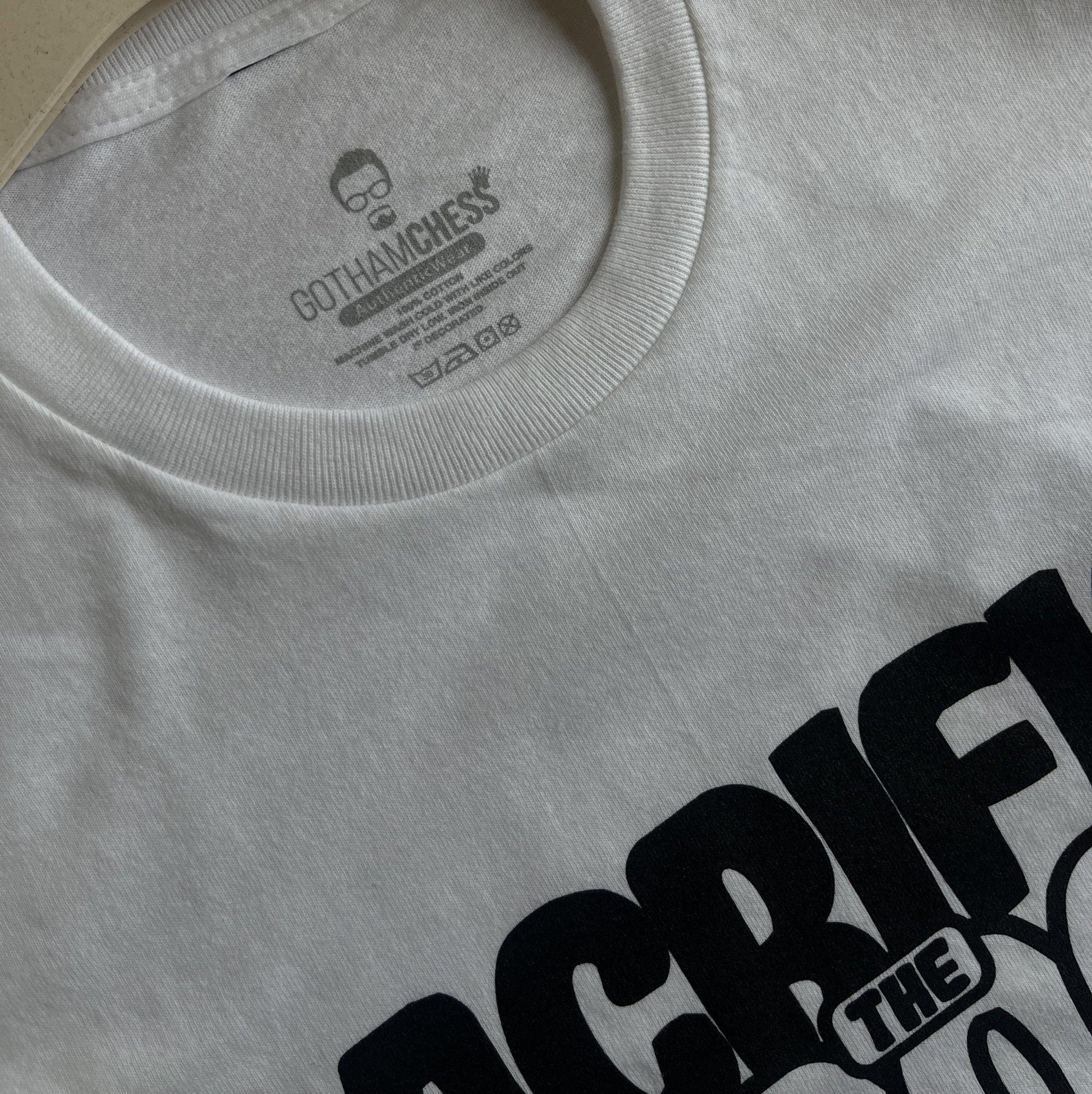 Sacrifice the Rook T-Shirt