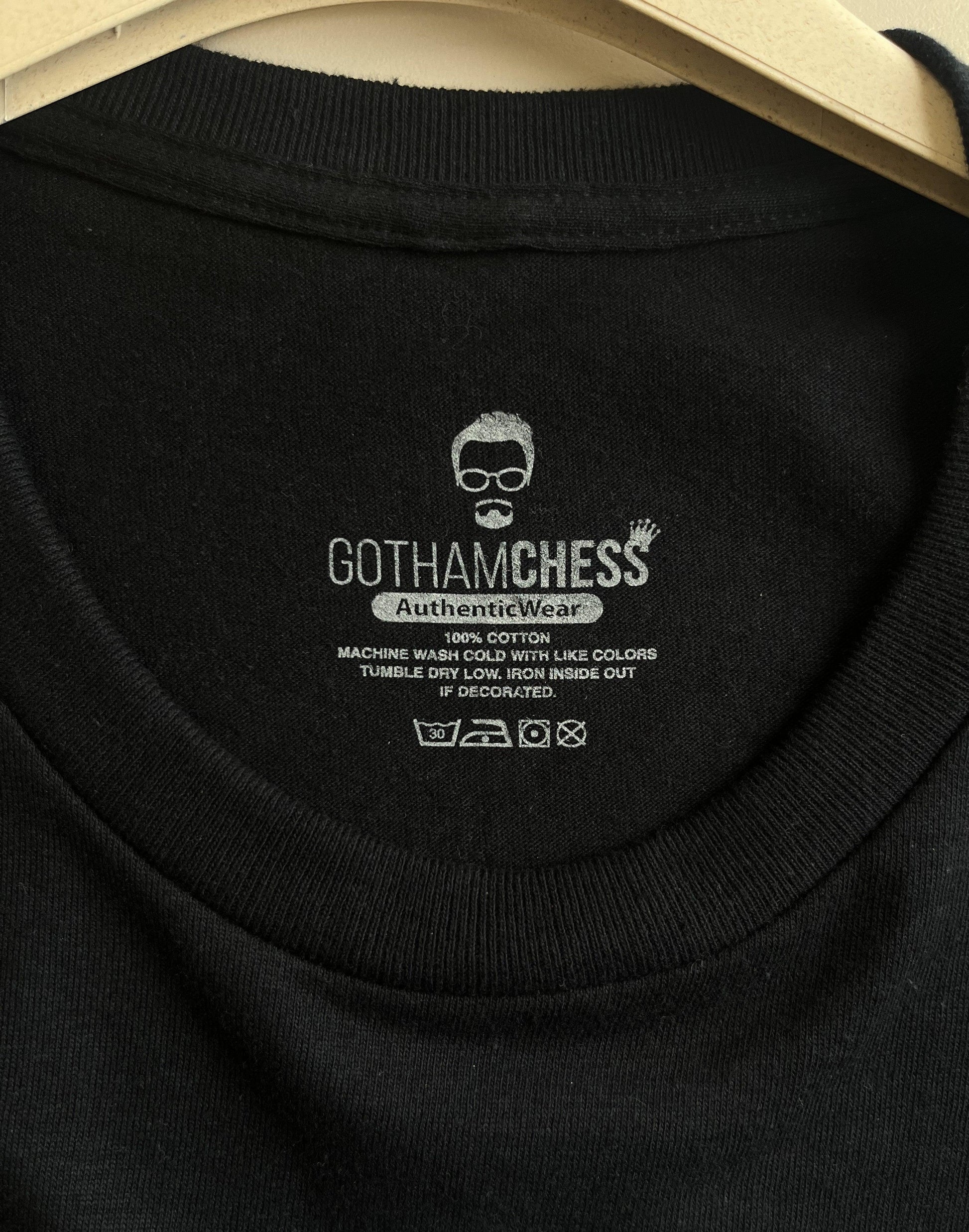 GothamChess City T-Shirt