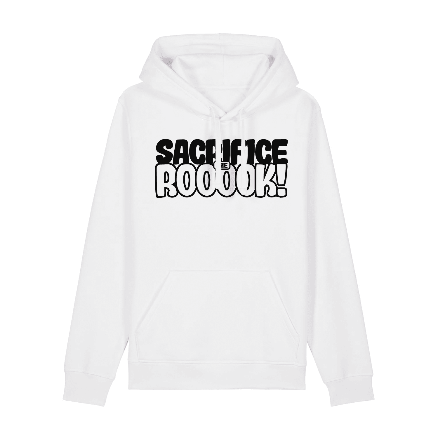 Sacrifice the Rook Hoodie