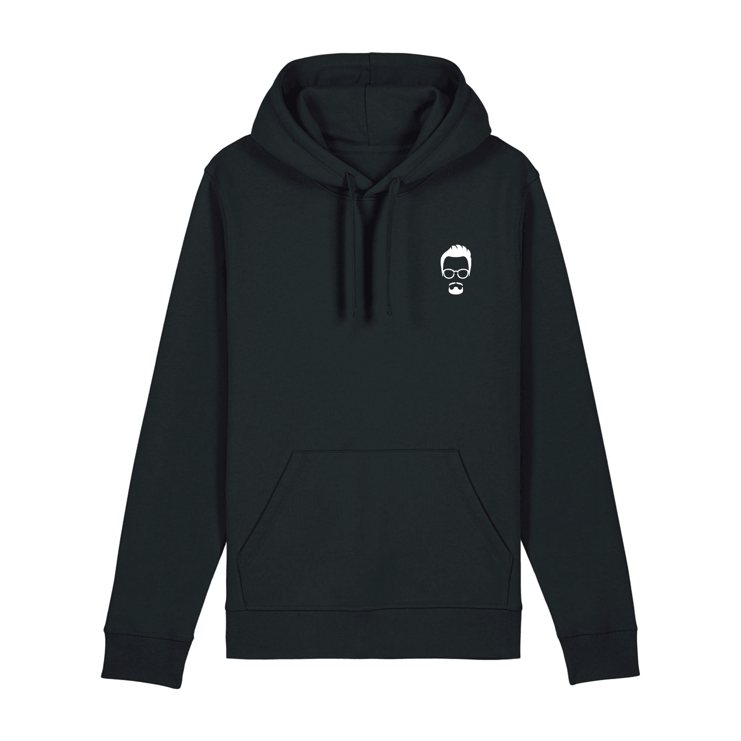 The Face Hoodie