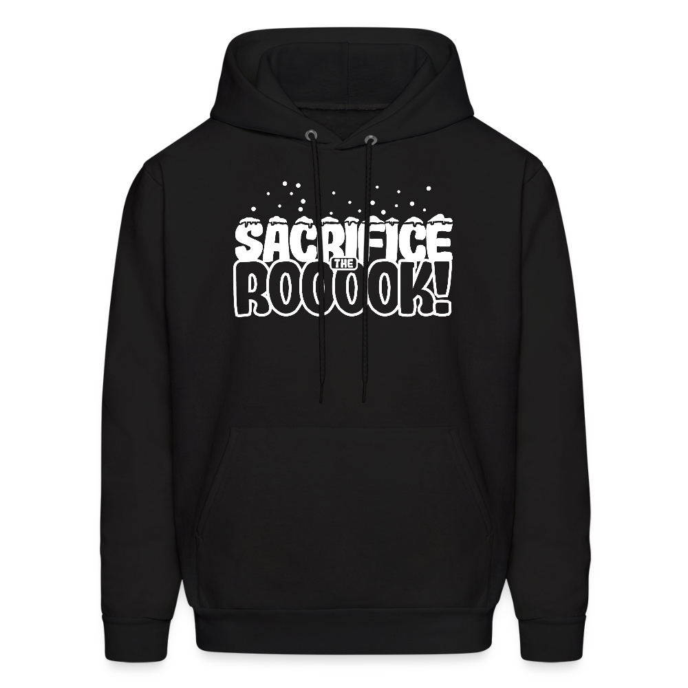 Snowy Sacrifice the Rook - Hoodie - XMAS-Edition 2025