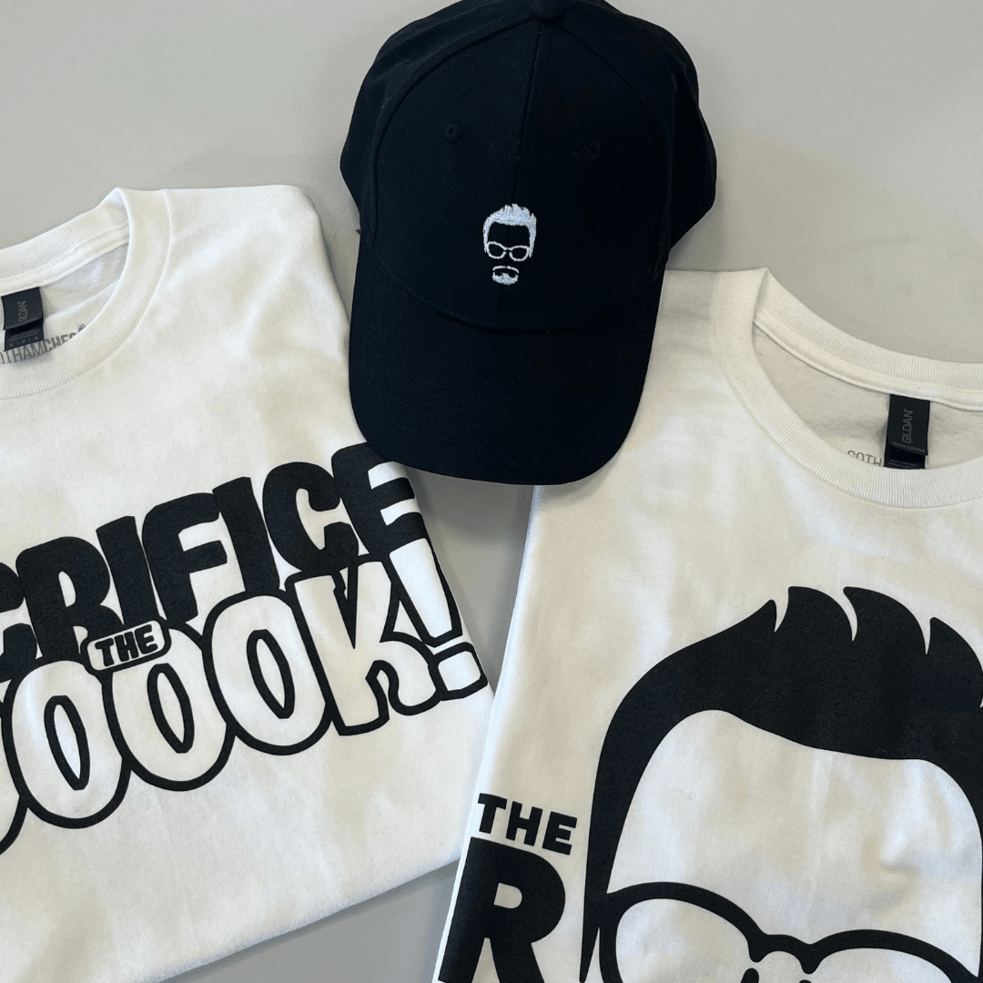 The Face Cap