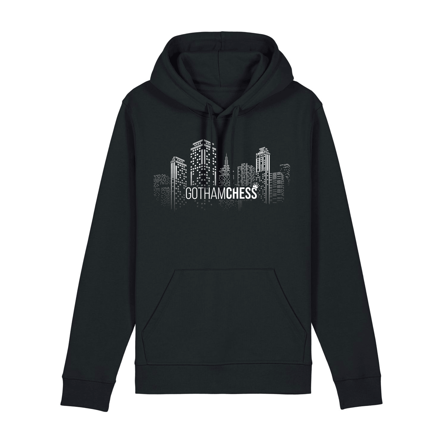 GothamChess City Hoodie