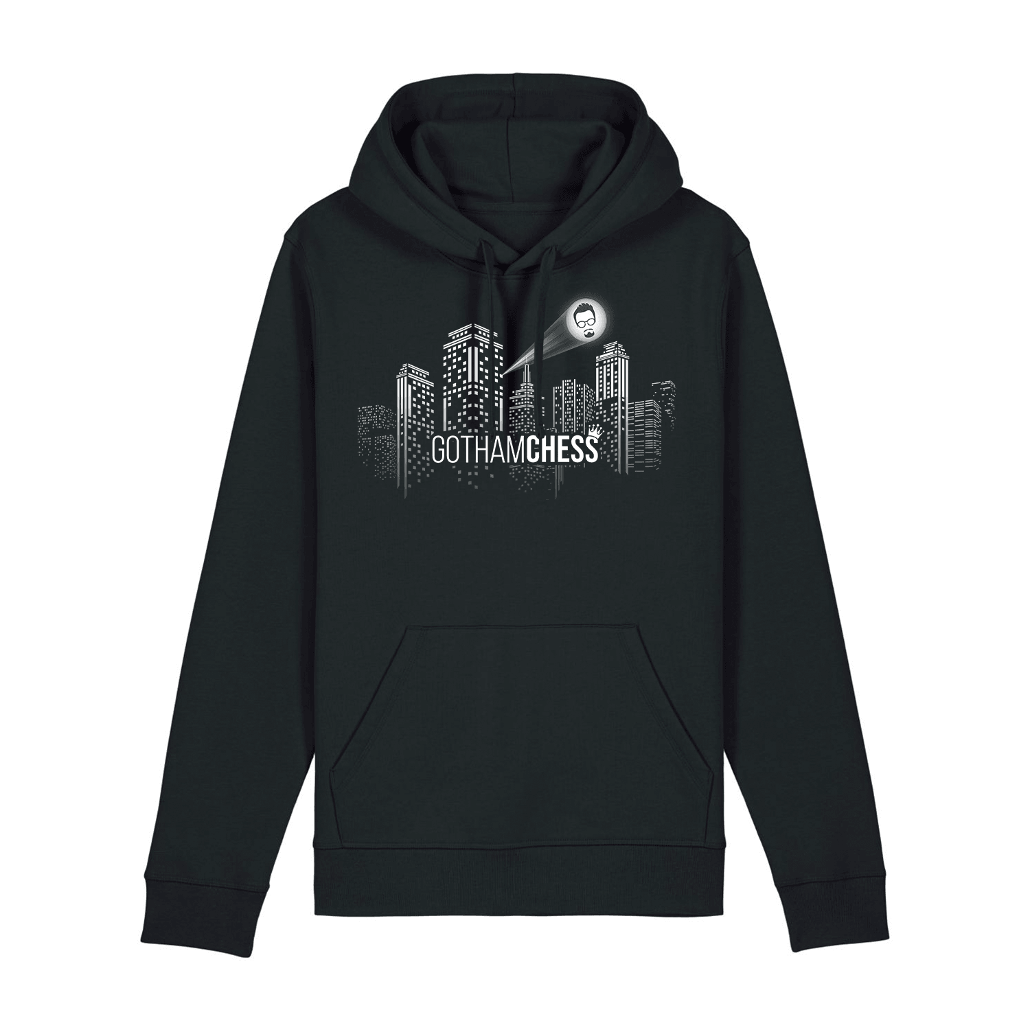 GothamChess City Spotlight Hoodie