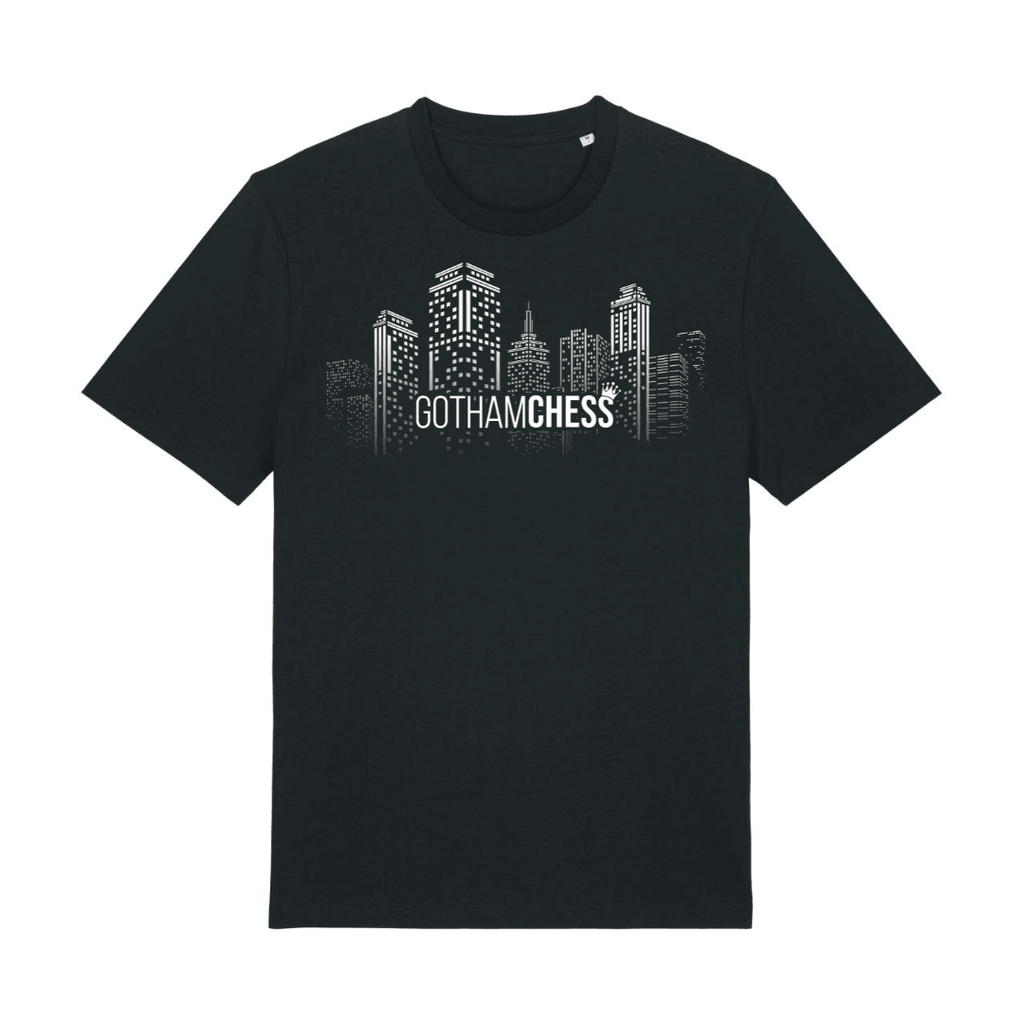 GothamChess City T-Shirt