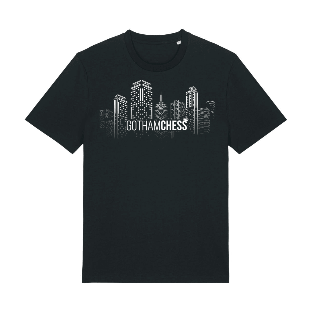 GothamChess City T-Shirt