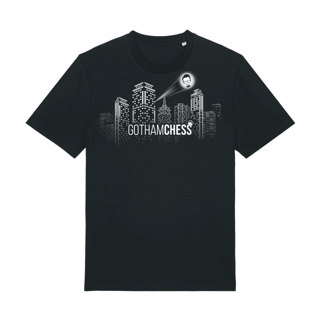 GothamChess City Spotlight T-Shirt
