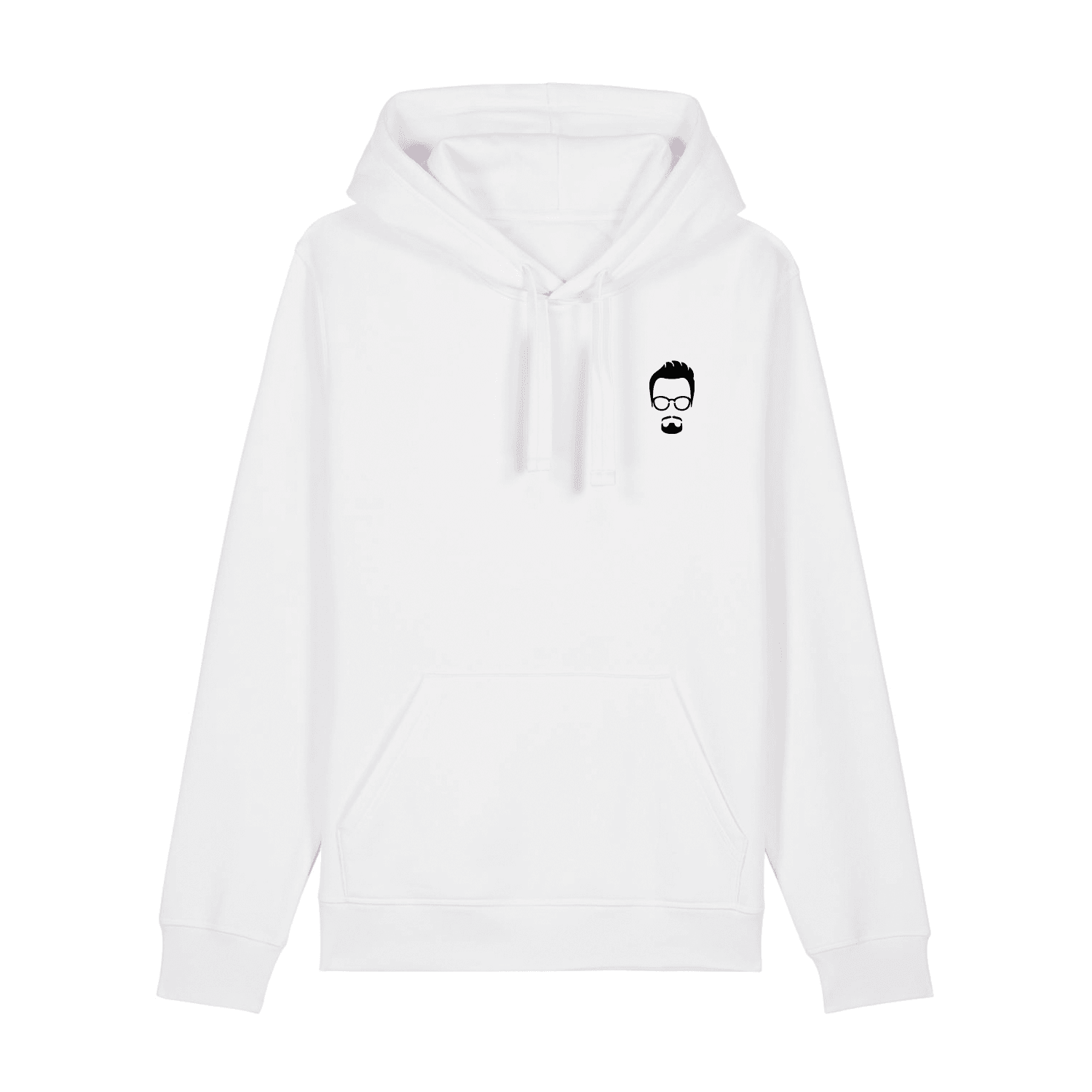 The Face Hoodie